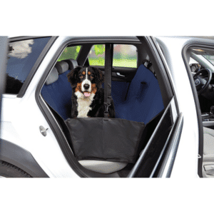 כיסוי מושב רכב אחורי לכלבים