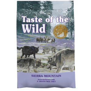 Taste of the wild כבש
