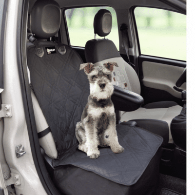 כיסוי מושב רכב קידמי לכלבים